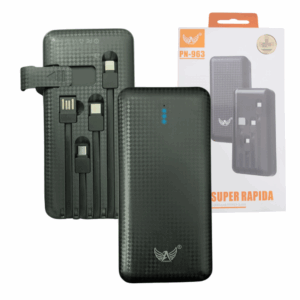 Carregador Portátil Power Bank